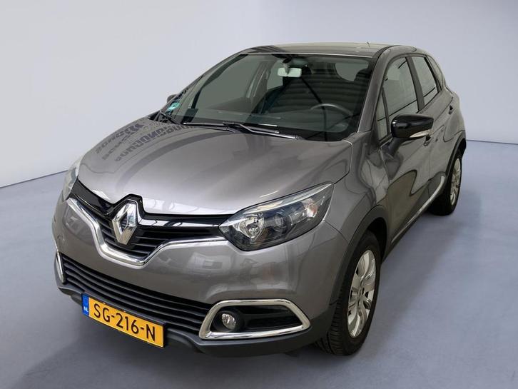Renault Captur 0.9 TCE 90, Auto's, Renault, Bedrijf, Te koop, Captur, ABS, Airbags, Airconditioning, Boordcomputer, Centrale vergrendeling