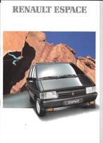RENAULT ESPACE 1990, Ophalen of Verzenden, Zo goed als nieuw, Renault