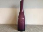 Ikea  vintage Okkso vaas, Gebruikt, Overige kleuren, Ophalen of Verzenden, Glas