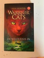 Erin Hunter - De wildernis in, Ophalen of Verzenden, Zo goed als nieuw, Erin Hunter