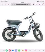 Prachtige limited don souris capo violetta. 278 km! Zgan, Ophalen, Zo goed als nieuw, 50 km per accu of meer, Overige merken