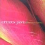 cd van Citizen Jane ‎– Summer Is In Town, Cd's en Dvd's, Cd's | Jazz en Blues, Verzenden, 1980 tot heden, Zo goed als nieuw, Jazz