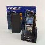 Olympus DS-7000 Pro Digital Voice Recorder || Nu voor €119.9, Ophalen of Verzenden