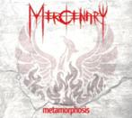 CD: Mercenary – Metamorphosis (ZGAN), Ophalen of Verzenden, Zo goed als nieuw