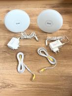 KPN SuperWifi Punten (2 stuks) Draadloos, Ophalen of Verzenden, Gebruikt