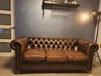Chapel Chesterfield 3-zits, Huis en Inrichting, Ophalen, Gebruikt, Chesterfield, Driepersoons