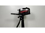 Mercury 5pk 2-takt langstaart bj. 2006, Watersport en Boten, Buiten- en Binnenboordmotoren, Gebruikt, Benzine