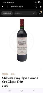 De laatste. Fles rode wijn, Ophalen of Verzenden, Frankrijk, Rode wijn