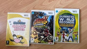 Games Nintendo Wii beschikbaar voor biedingen