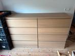 Malm IKEA ladekast (2x), Ophalen, Gebruikt, 50 tot 100 cm, Minder dan 100 cm