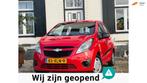 Chevrolet Spark 1.0 16V LS Bi-Fuel|Airco|Elek-ramen|LPG|, Auto's, Chevrolet, Voorwielaandrijving, Euro 5, 4 cilinders, 68 pk