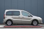 Peugeot Partner Tepee 1.6 VTi Family trekhaak navigatie, Voorwielaandrijving, Stof, Gebruikt, 4 cilinders