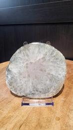 Agaat schijf, Verzamelen, Mineralen en Fossielen, Ophalen of Verzenden