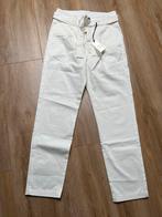 Nieuwe Nukus broek maat M cremekleurig, Maat 38/40 (M), Nieuw, Ophalen of Verzenden, Lang