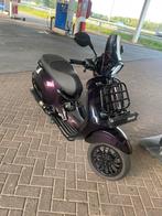 Vespa sprint 80cc 4t 4v brom, Verzenden, Zo goed als nieuw