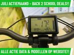 E-Bike! Giant Ease-E! NIEUWSTAAT! Garantie & Onderhoud! TOP!, Fietsen en Brommers, Elektrische fietsen, Gebruikt, 50 km per accu of meer