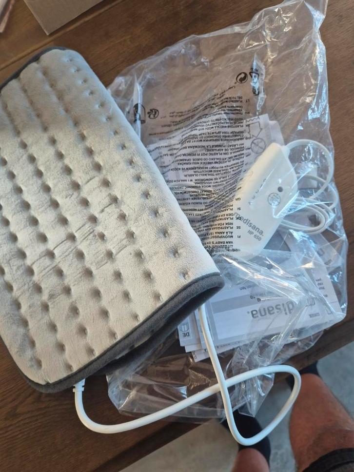 Medisana HP 650 Warmtekussen - Nieuw in verpakking, Huis en Inrichting, Overige Huis en Inrichting, Nieuw, Ophalen of Verzenden