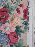 Engelse Brocante stof 10 .5 m bloemen Arthur Sanderson, Ophalen of Verzenden