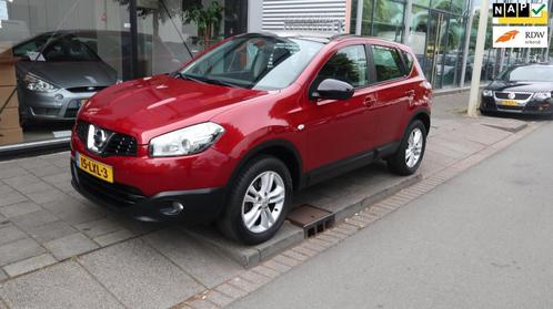 Nissan Qashqai 2.0 Acenta PANORAMA/ 6 VERSNELLING, Auto's, Nissan, Bedrijf, Te koop, Qashqai, ABS, Airbags, Airconditioning, Climate control