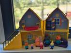 Peppa pig inklapbaar speelhuis, Ophalen of Verzenden, Zo goed als nieuw
