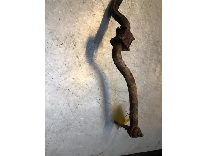 Stabilisatorstang voor van een Toyota Landcruiser, Auto-onderdelen, Ophanging en Onderstel, Toyota, Gebruikt, 3 maanden garantie