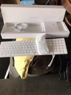 Apple Toetsenbord en muis Azerty nieuw., Computers en Software, Toetsenborden, Ophalen, Azerty, Nieuw, Toetsenbord en muis-set