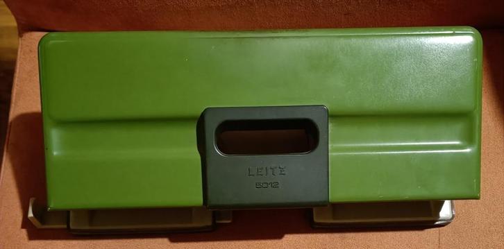 Leitz 4-gaats perforator, Diversen, Bureau-accessoires, Zo goed als nieuw, Ophalen of Verzenden