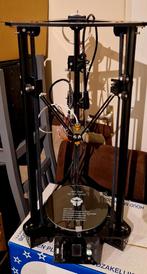 3D Printer - Delta model, Gebruikt, Ingebouwde Wi-Fi, Ophalen of Verzenden, Generic