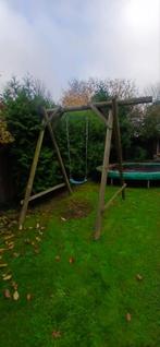 Schommel inclusief toebehoren, Ophalen, Gebruikt, Schommel