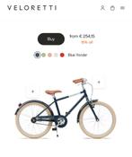 Veloretti kids bike 20 inch great condition, Fietsen en Brommers, Fietsen | Kinderfietsjes, Ophalen, Zo goed als nieuw, 20 inch of meer