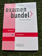 Examenbundel vwo Scheikunde, Boeken, Nederlands, Ophalen of Verzenden, VWO, Zo goed als nieuw