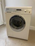 Miele Wasmachine Softcare V5849, Ophalen, Gebruikt, Voorlader, 85 tot 90 cm