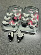 2x JAG Black Backrest Small, Watersport en Boten, Ophalen, Zo goed als nieuw, Overige typen