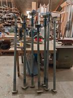 5 Schroefstempels - Verschillende Maten - €25 p/s, Doe-het-zelf en Verbouw, Overige Doe-het-zelf en Verbouw, Ophalen, Gebruikt