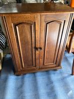 Schoenkast hout, Huis en Inrichting, Kasten | Schoenenkasten, Ophalen, Zo goed als nieuw, Klasiek