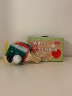 Retroh Mini Tafeltennisspel - Nieuw in Verpakking!, Ophalen of Verzenden, Nieuw