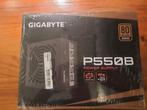 Nieuwe Gigabyte P 550B Voeding/ Power supply, Computers en Software, Interne voedingen, Verzenden, Nieuw