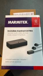 Marmitek invisible control, Audio, Tv en Foto, Audiokabels en Televisiekabels, Nieuw, Optische kabel, Ophalen of Verzenden, Minder dan 2 meter