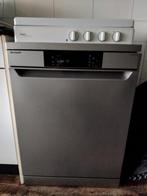 vaatwasser sharp, Witgoed en Apparatuur, Ophalen, 60 cm of meer, Zo goed als nieuw, Energieklasse A of zuiniger