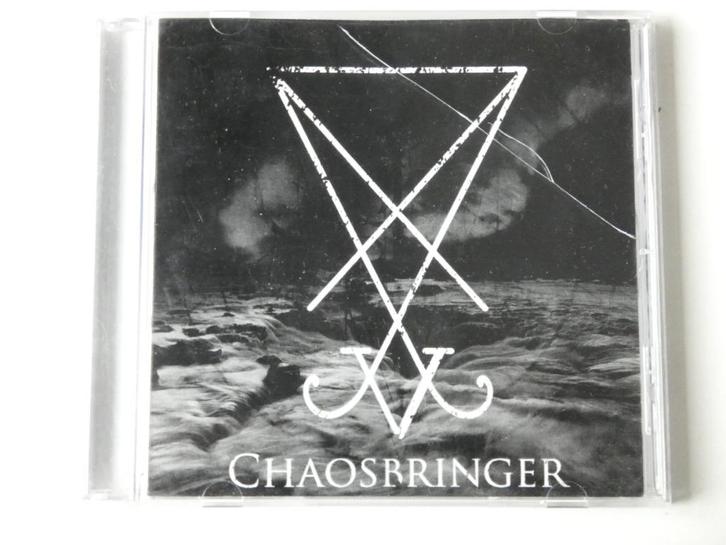 Yaotzin ‎– Chaosbringer - CDr, Cd's en Dvd's, Cd's | Hardrock en Metal, Gebruikt, Verzenden