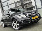 Audi Q5, 2.0 TFSI quattro Pro Line S 225PK+ / S-Line / PANO, Auto's, Audi, Gebruikt, 4 cilinders, Zwart, Leder