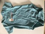 Baby kleding pakket - Romper, knuffeldoekje en slab, Ophalen of Verzenden, Nieuw, Maat 62
