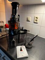 Juicer Fridja slow juicer: een krachtige mastixeer pers!, Witgoed en Apparatuur, Verzenden, Zo goed als nieuw