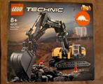 LEGO Technic 42121 Heavy-Duty Graafmachine, Kinderen en Baby's, Speelgoed | Duplo en Lego, Ophalen, Zo goed als nieuw, Complete set