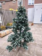 KUNST KERSTBOOM 180 cm MET VERLICHTING, Diversen, Kerst, Ophalen, Zo goed als nieuw