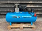Compressor ABAC HP4 270L tank, Doe-het-zelf en Verbouw, 100 liter of meer, Ophalen, Gebruikt, 6 tot 10 bar