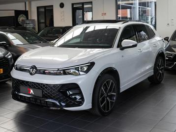 Volkswagen Tiguan 1.5 TSI R-Line | MASSAGE | 360 CAMERA |  beschikbaar voor biedingen