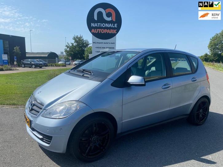 Mercedes-Benz A-klasse 2009 * 160 Classic * AUTOMAAT * ELEC., Auto's, Mercedes-Benz, Bedrijf, Te koop, A-Klasse, ABS, Airbags