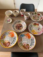 Blond amsterdam servies, Huis en Inrichting, Keuken | Servies, Ophalen, Zo goed als nieuw, Aardewerk, Blond Amsterdam