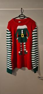 Hema kersttrui kerst trui maat xl, Diversen, Kerst, Ophalen of Verzenden, Gebruikt
